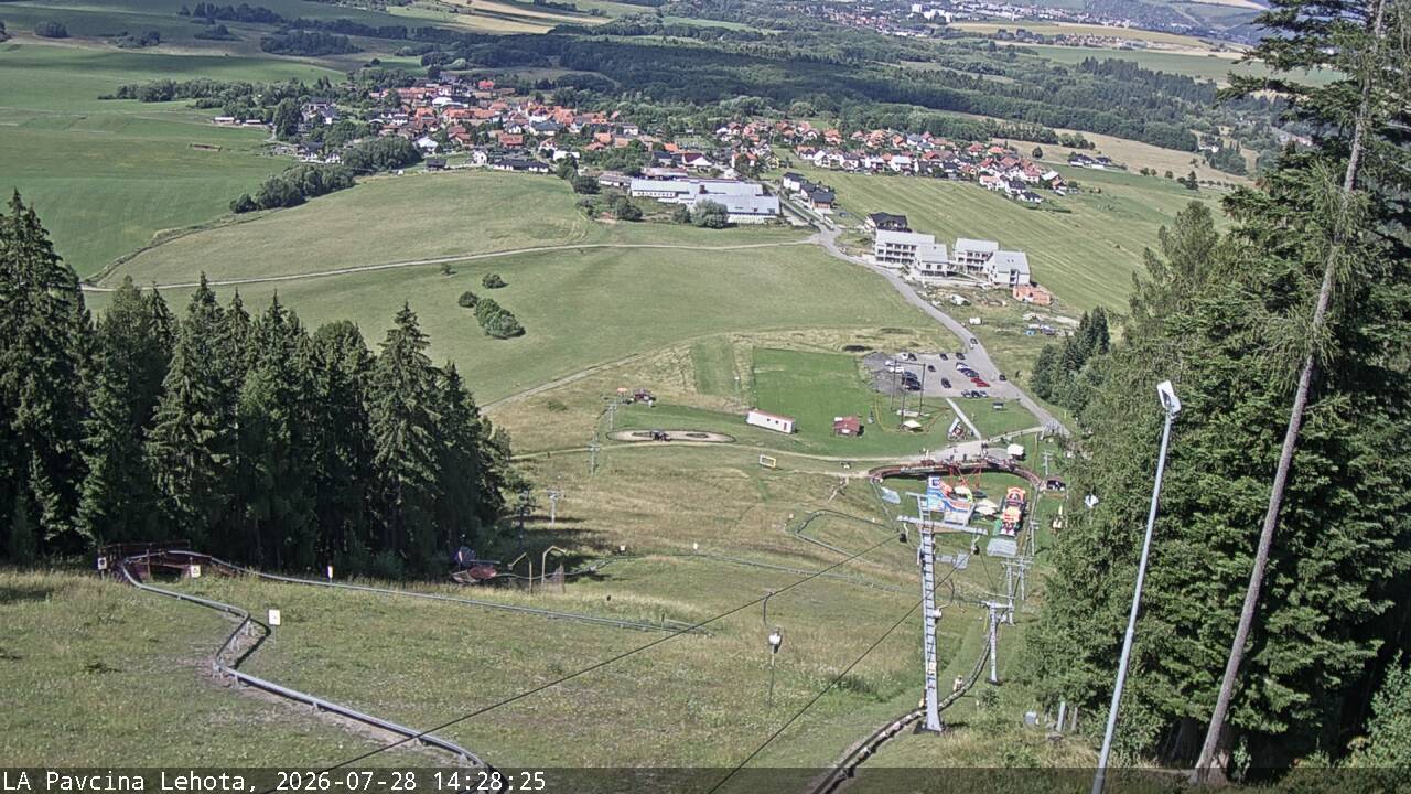 LA Pavčina Lehota