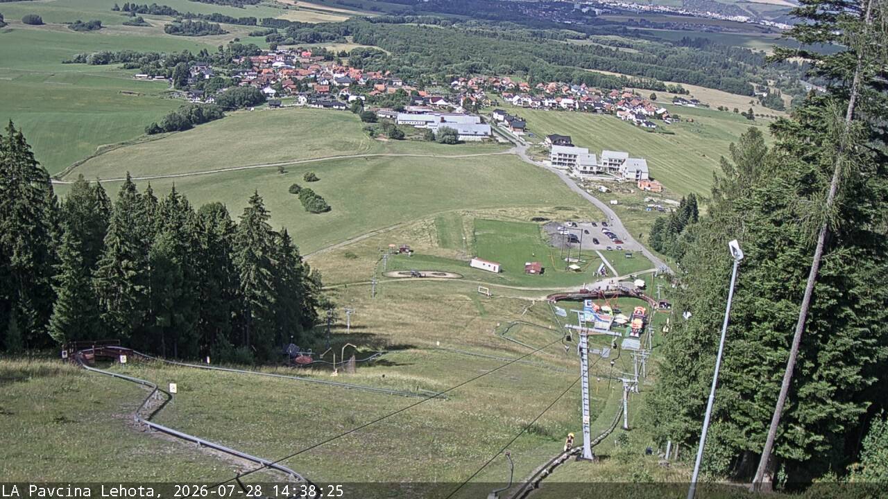 LA Pavčina Lehota