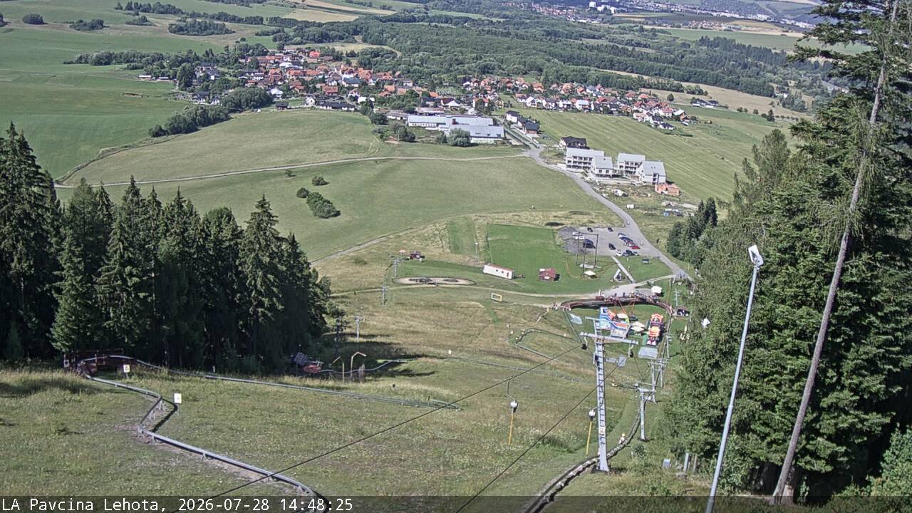 LA Pavčina Lehota