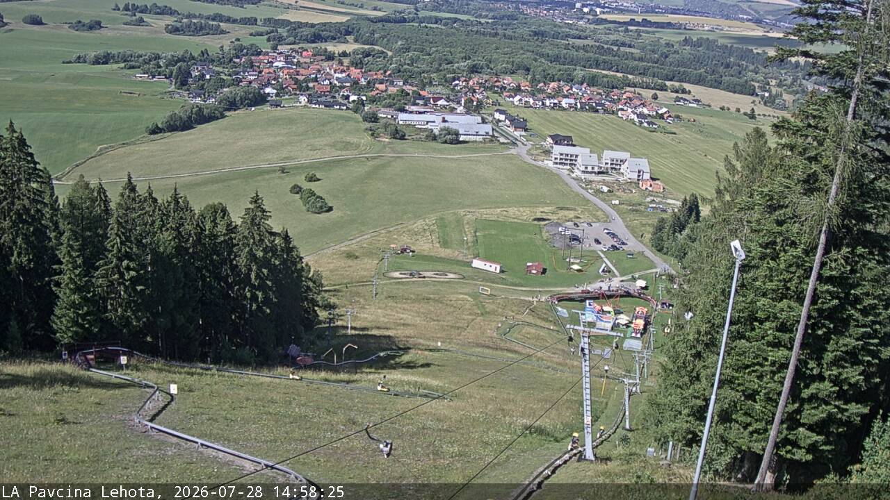 LA Pavčina Lehota
