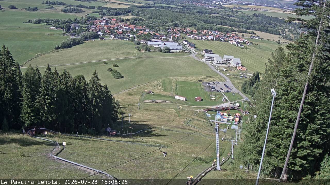 LA Pavčina Lehota