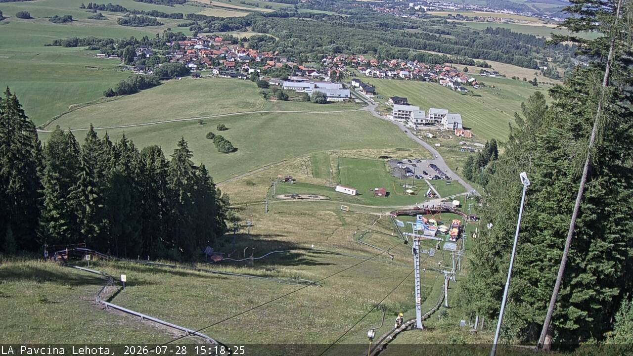 LA Pavčina Lehota