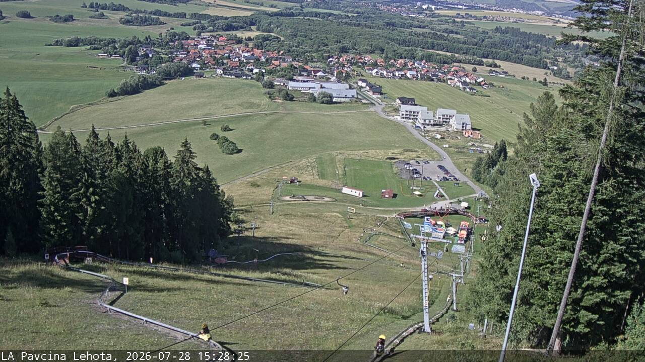 LA Pavčina Lehota