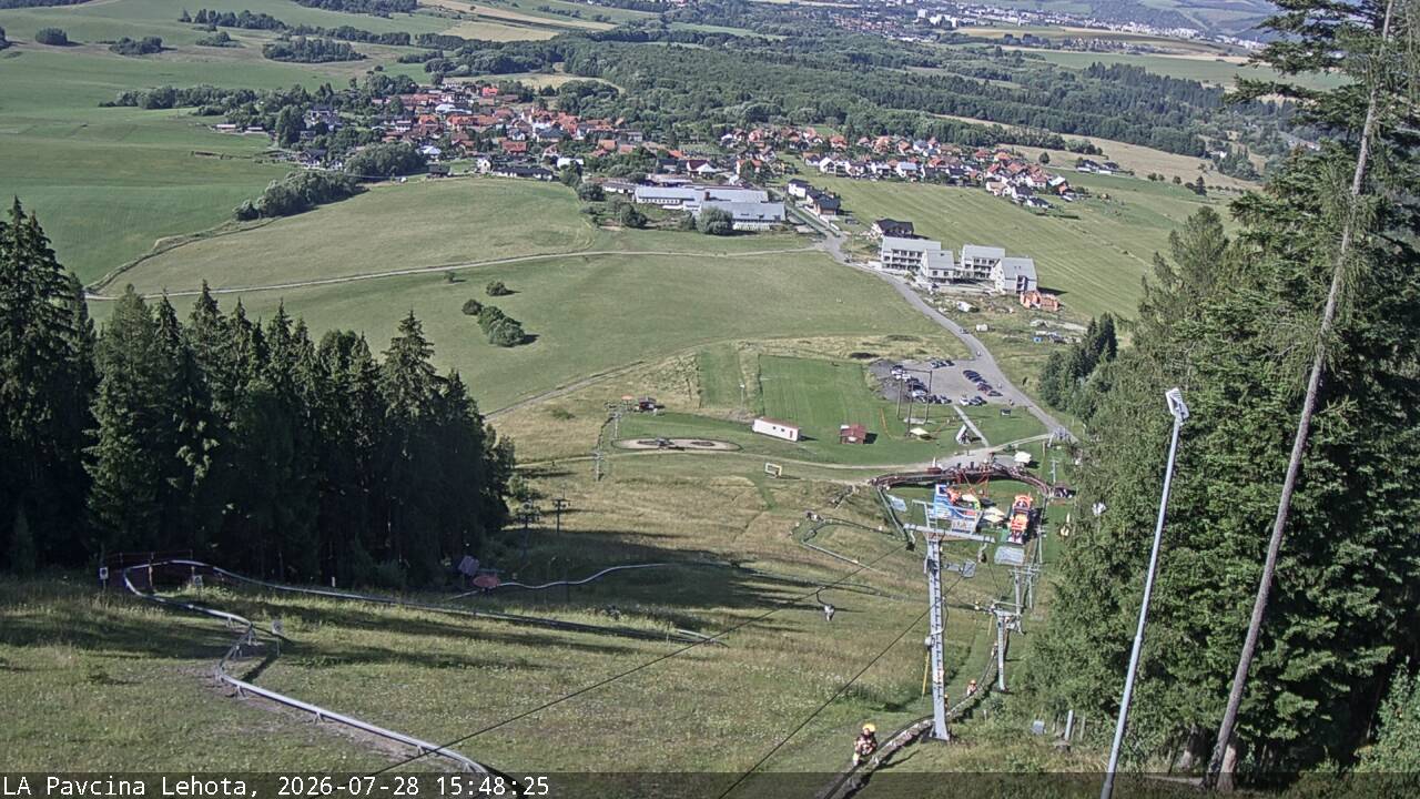 LA Pavčina Lehota