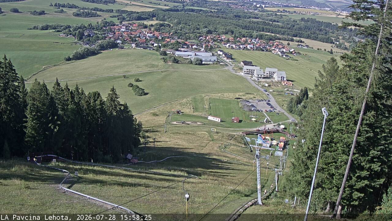 LA Pavčina Lehota
