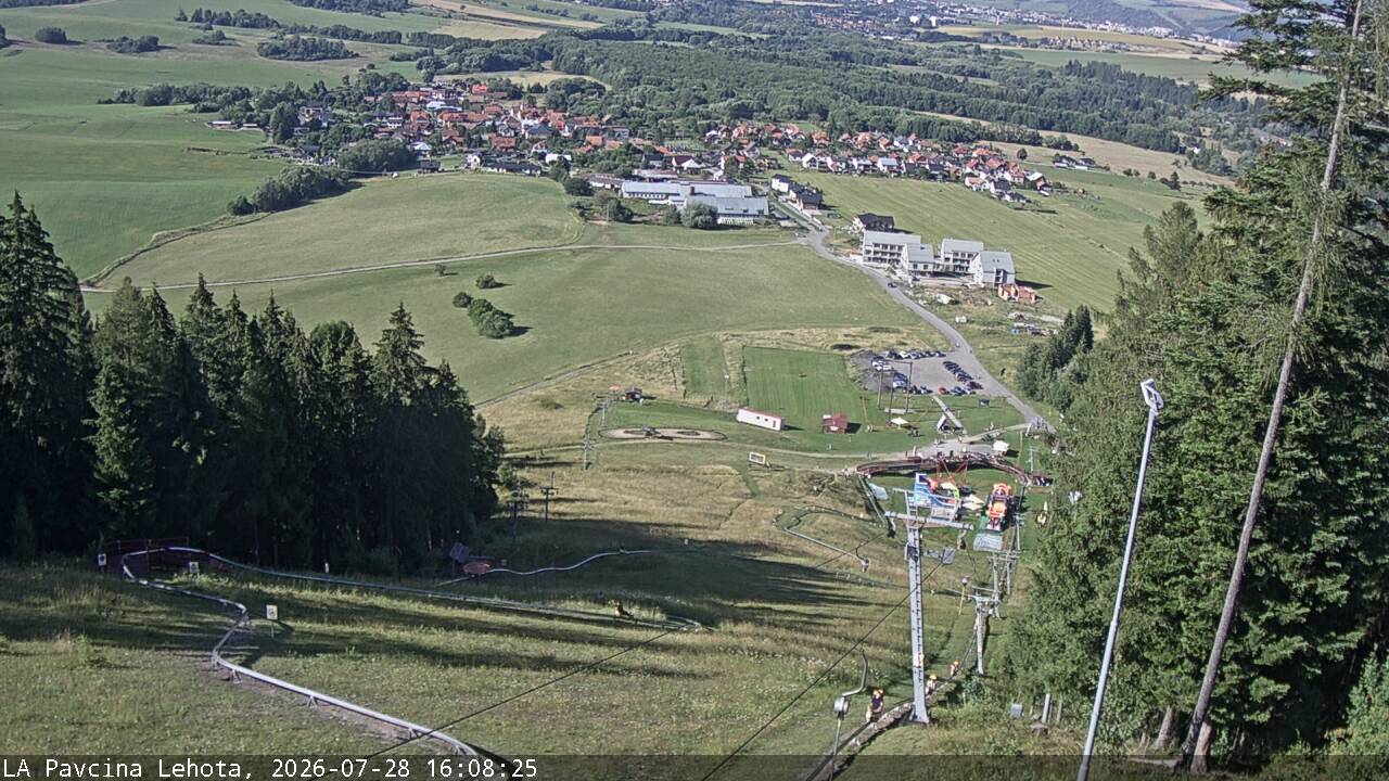 LA Pavčina Lehota