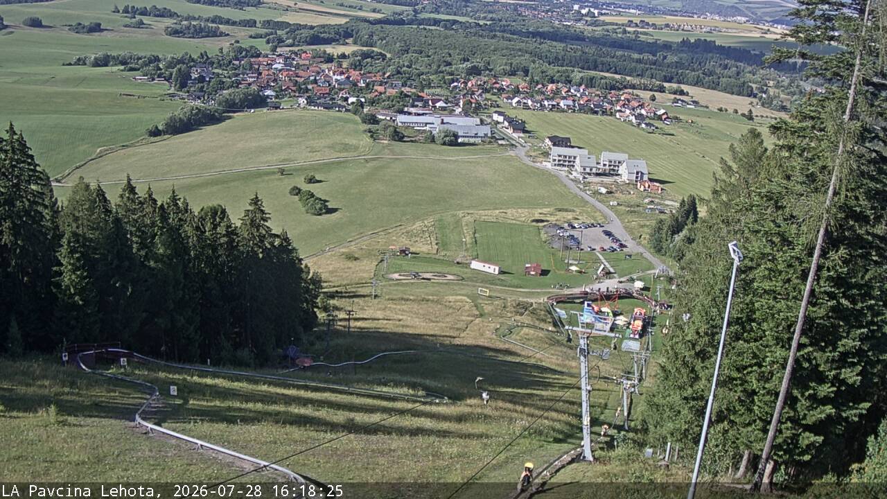 LA Pavčina Lehota