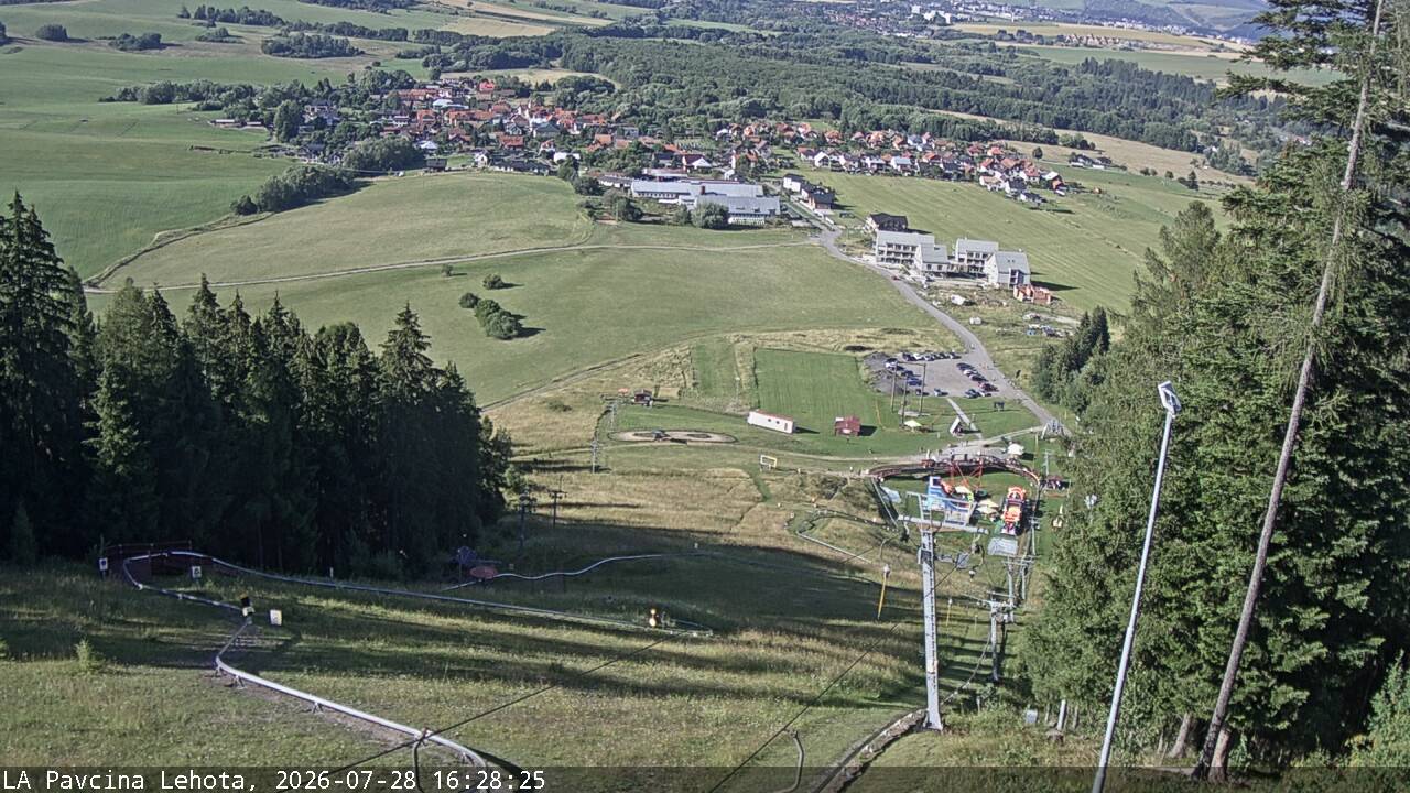 LA Pavčina Lehota