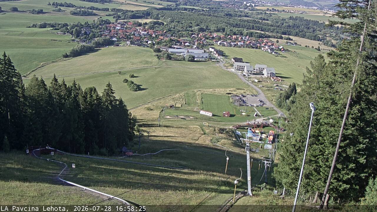 LA Pavčina Lehota