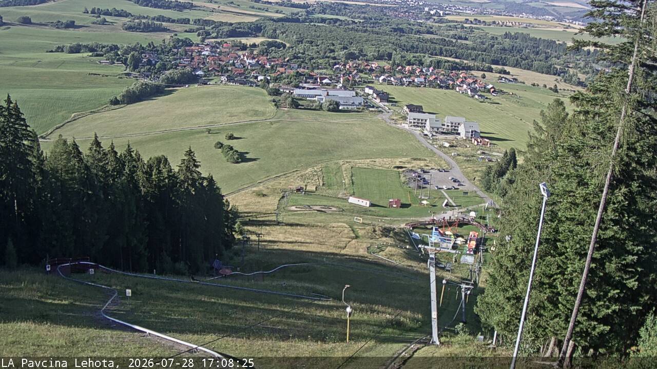 LA Pavčina Lehota