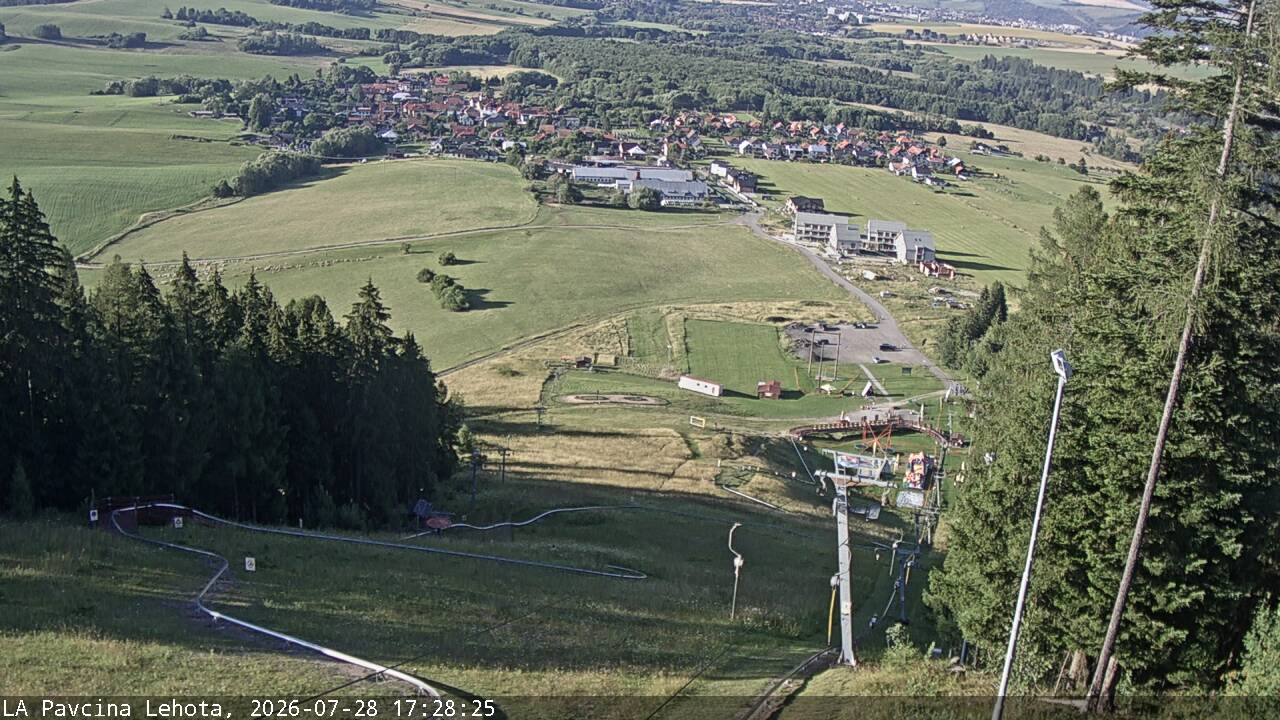 LA Pavčina Lehota