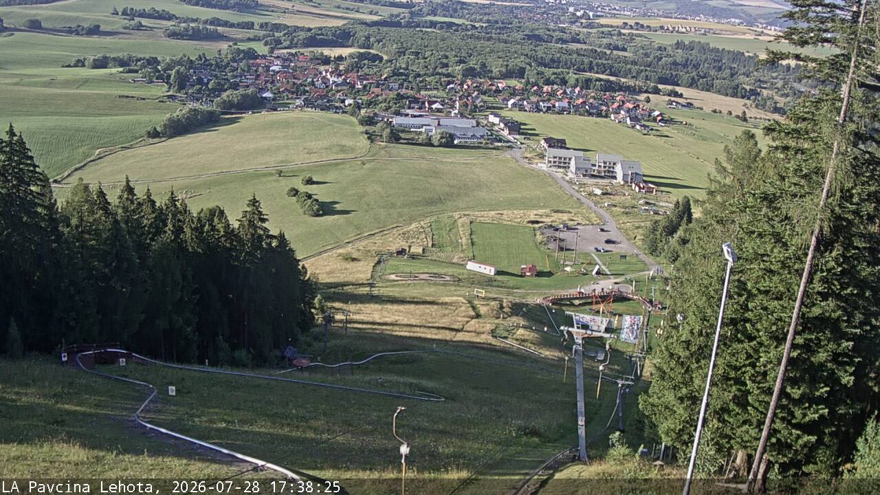 LA Pavčina Lehota