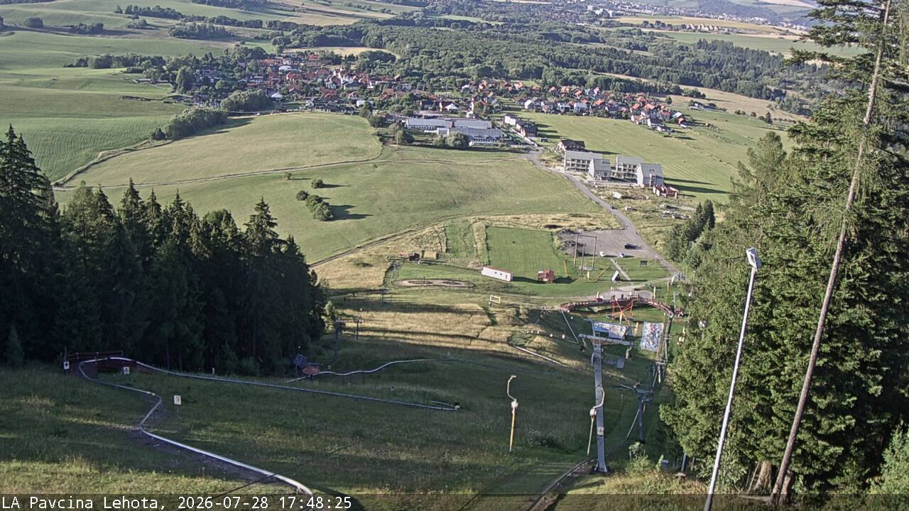 LA Pavčina Lehota