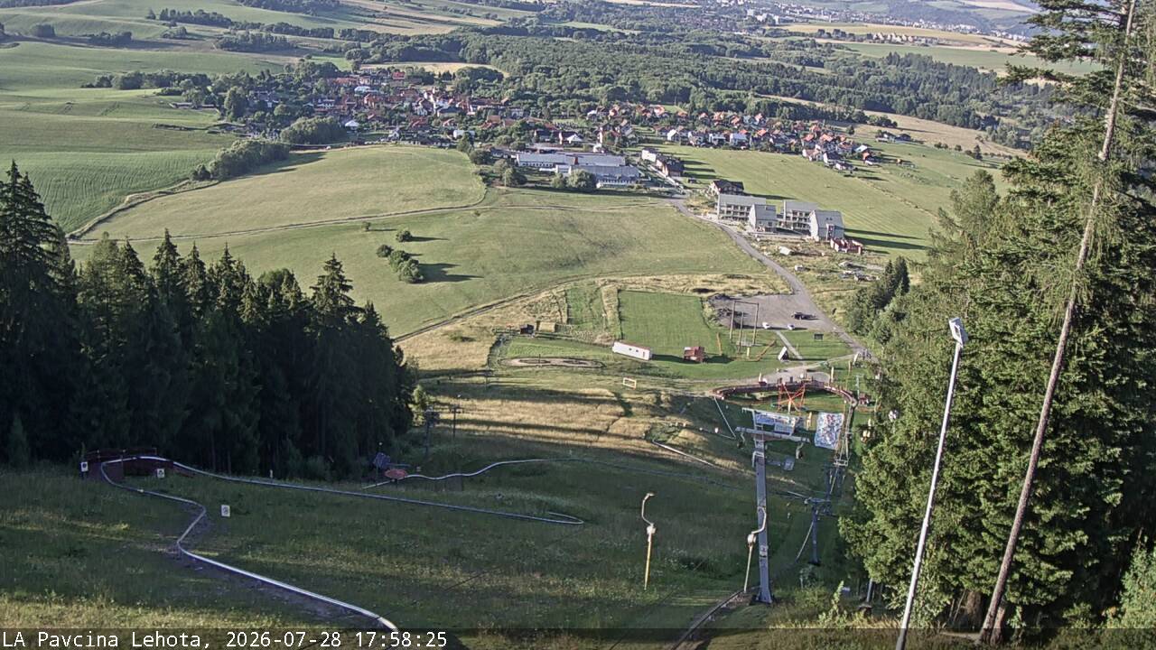 LA Pavčina Lehota