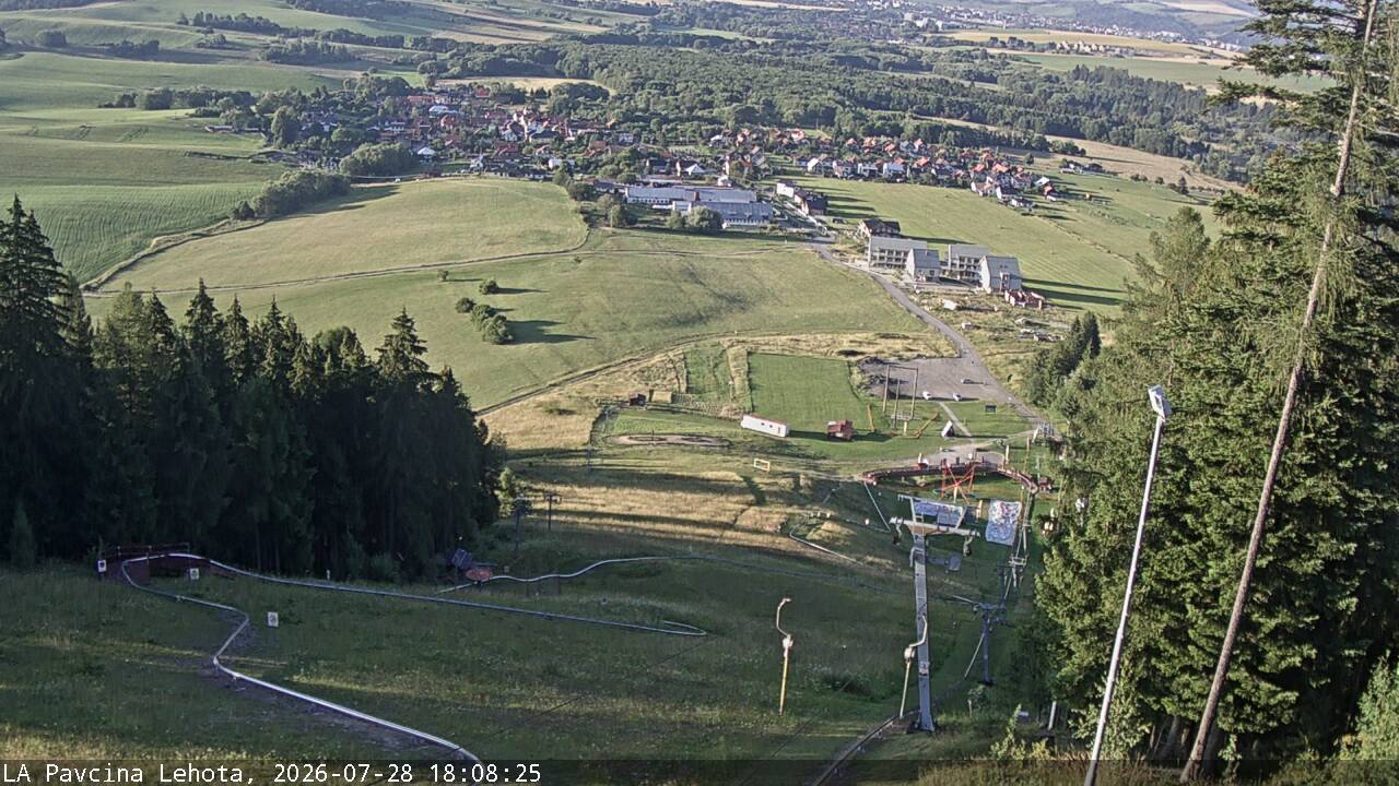 LA Pavčina Lehota