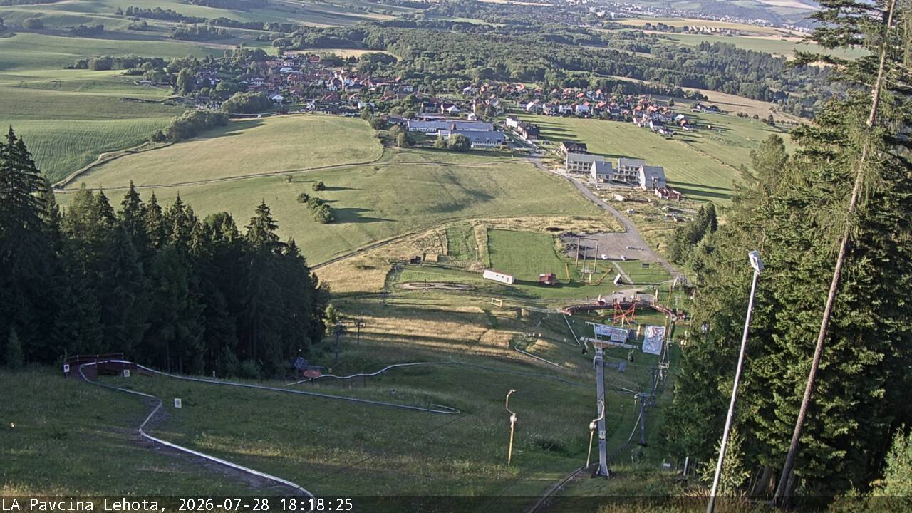LA Pavčina Lehota