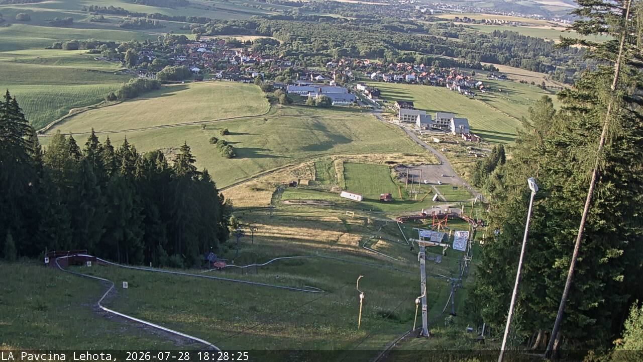 LA Pavčina Lehota