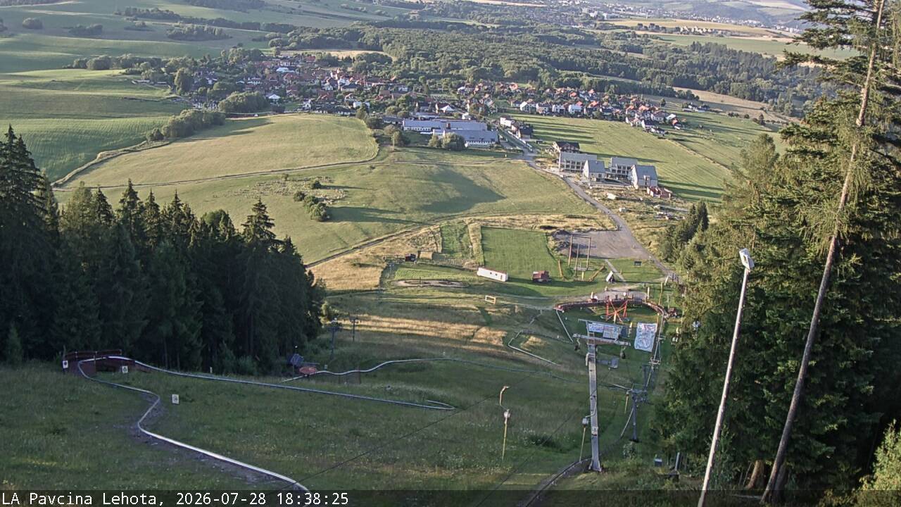 LA Pavčina Lehota