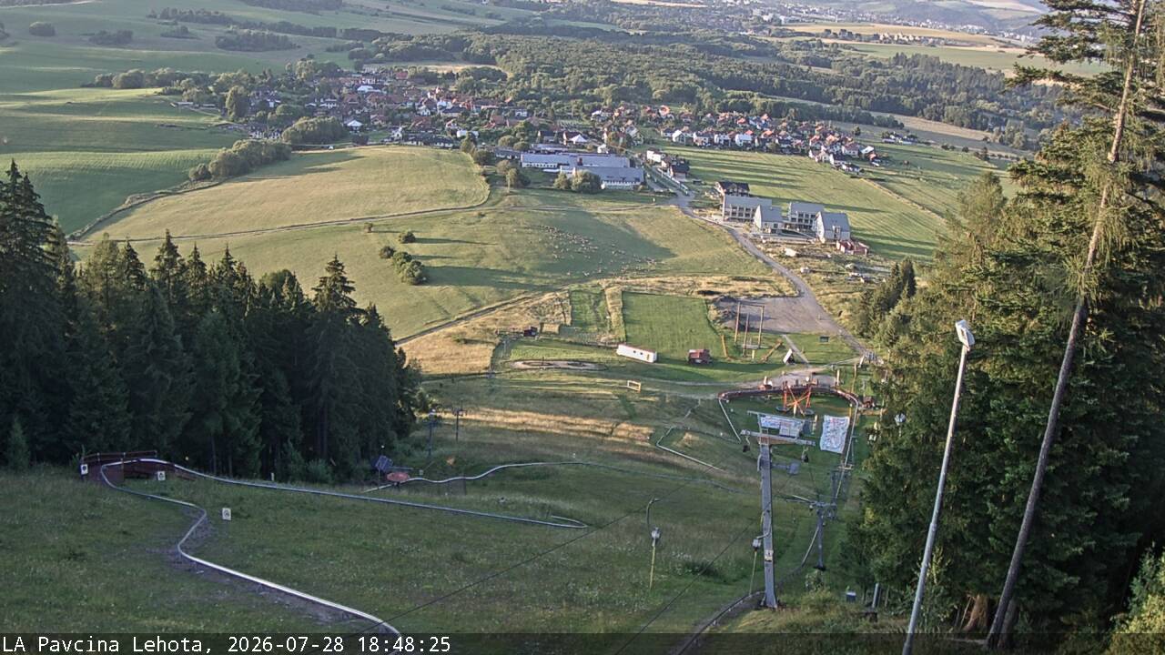 LA Pavčina Lehota