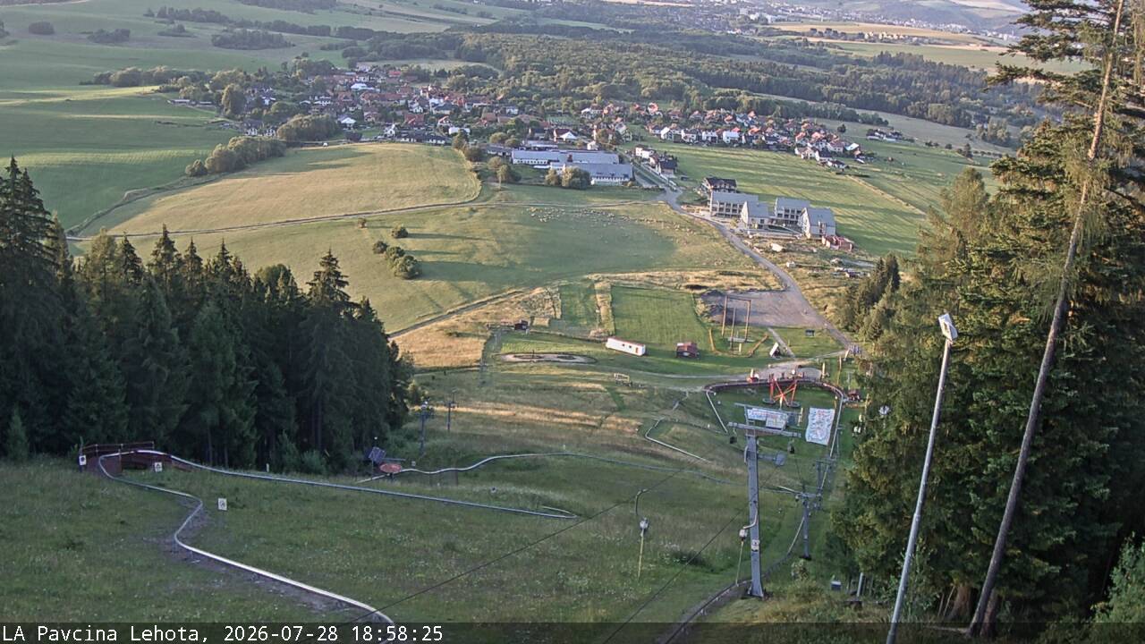 LA Pavčina Lehota
