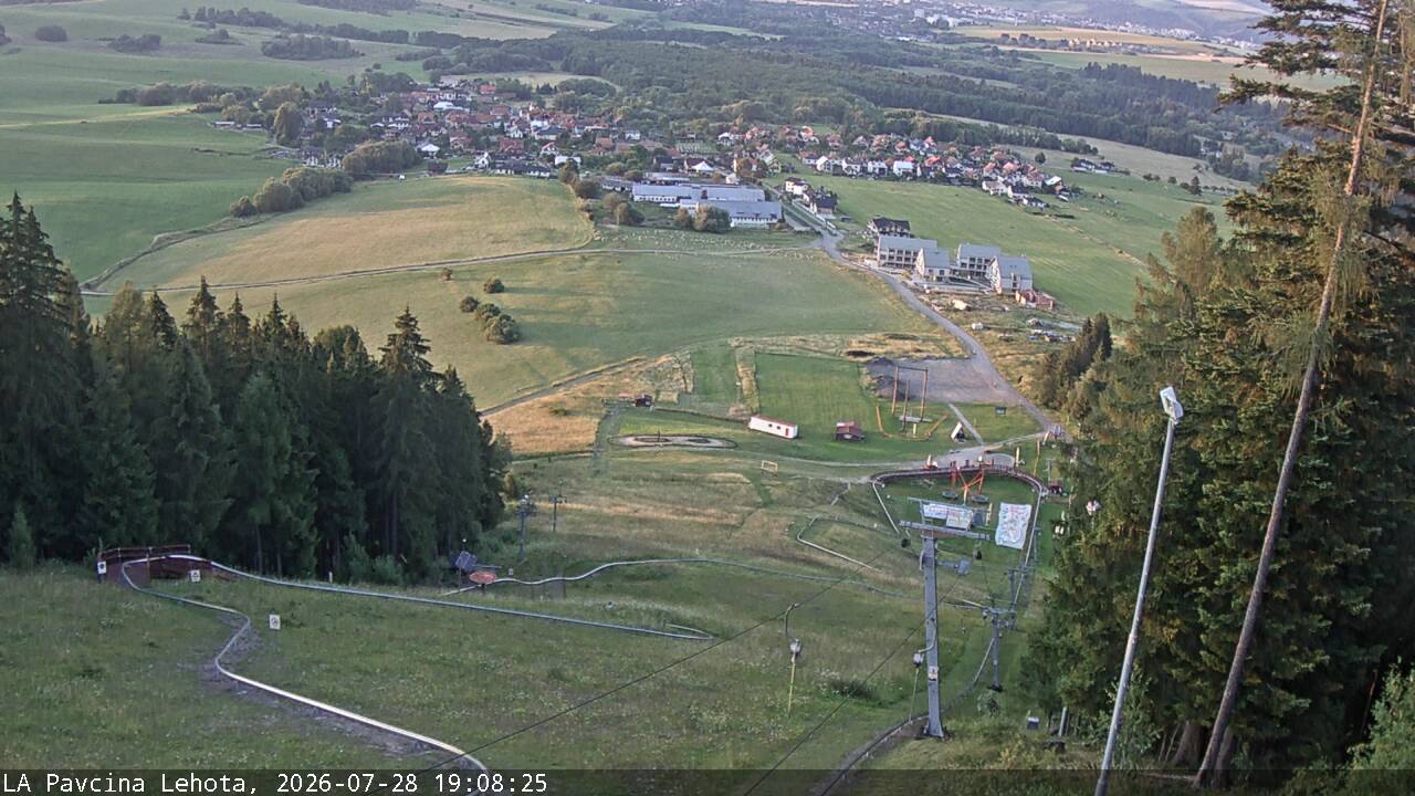 LA Pavčina Lehota