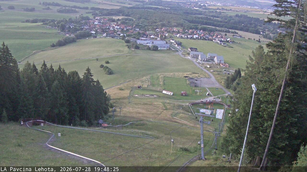 LA Pavčina Lehota