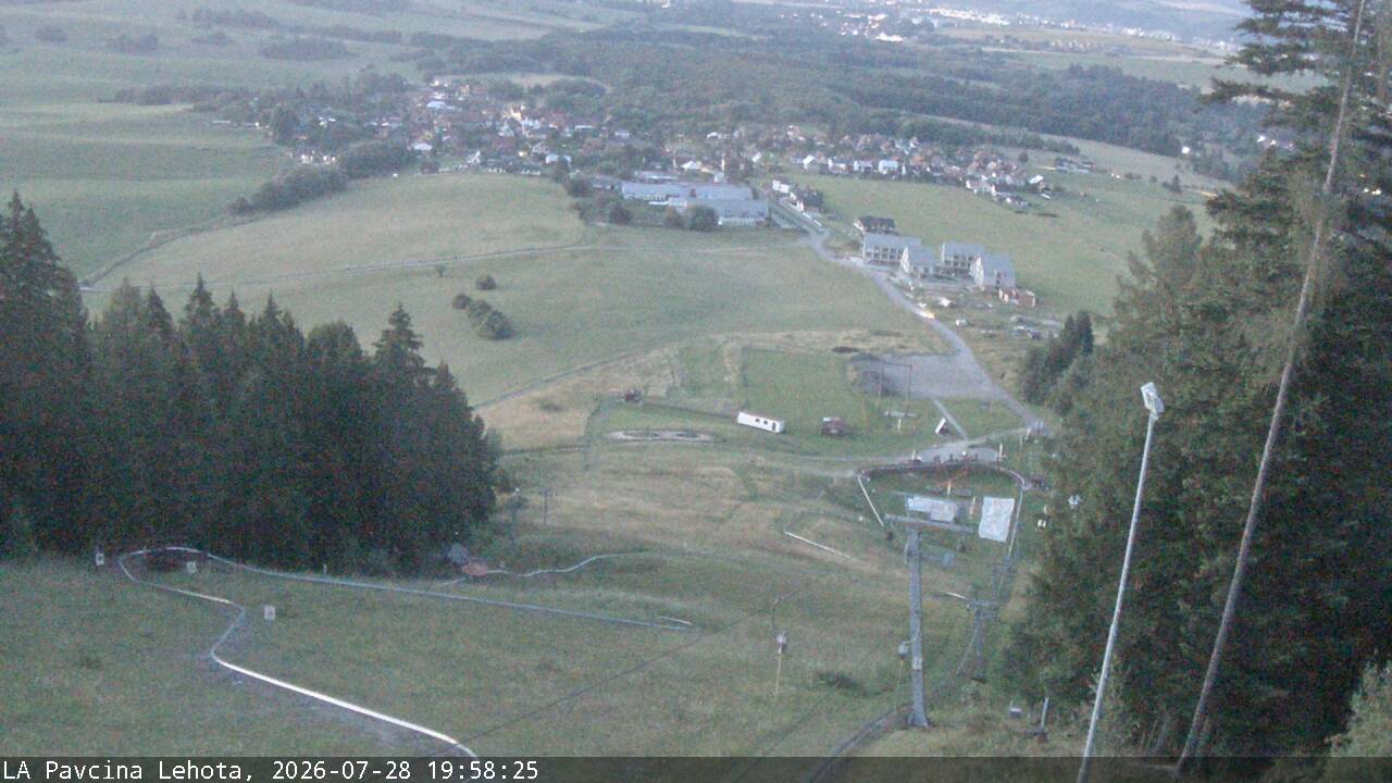 LA Pavčina Lehota