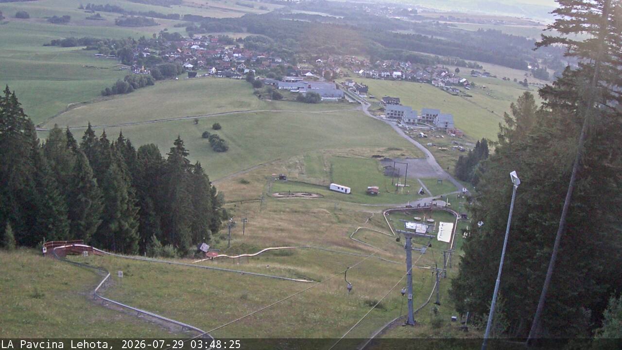LA Pavčina Lehota