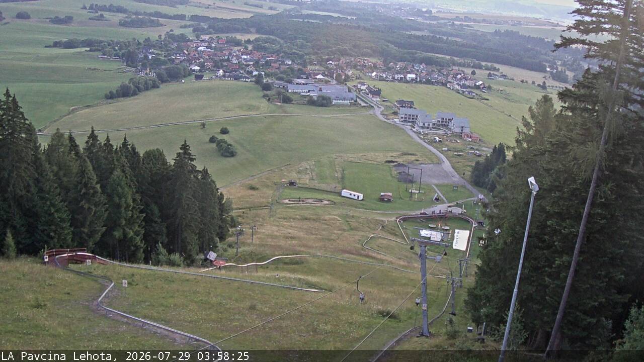 LA Pavčina Lehota