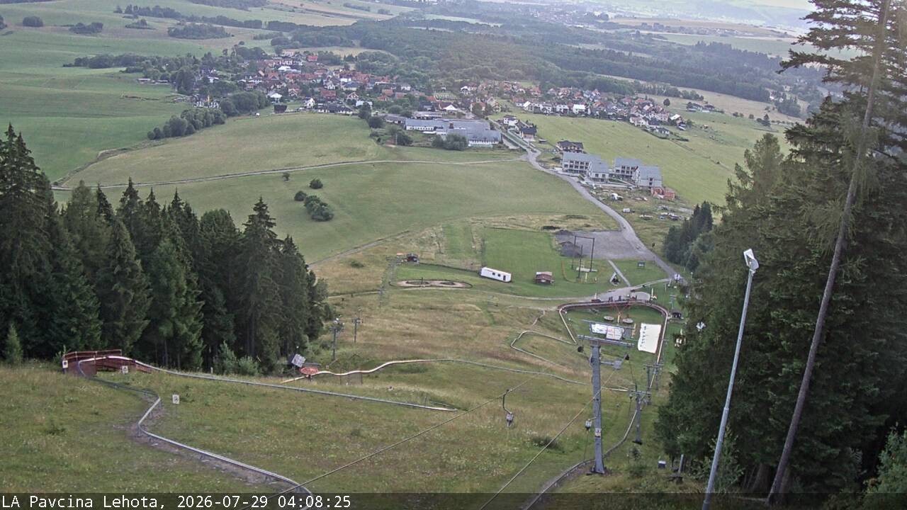 LA Pavčina Lehota
