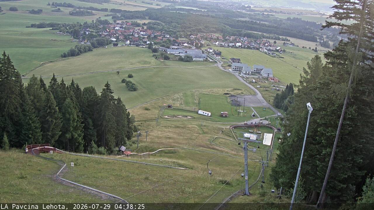 LA Pavčina Lehota