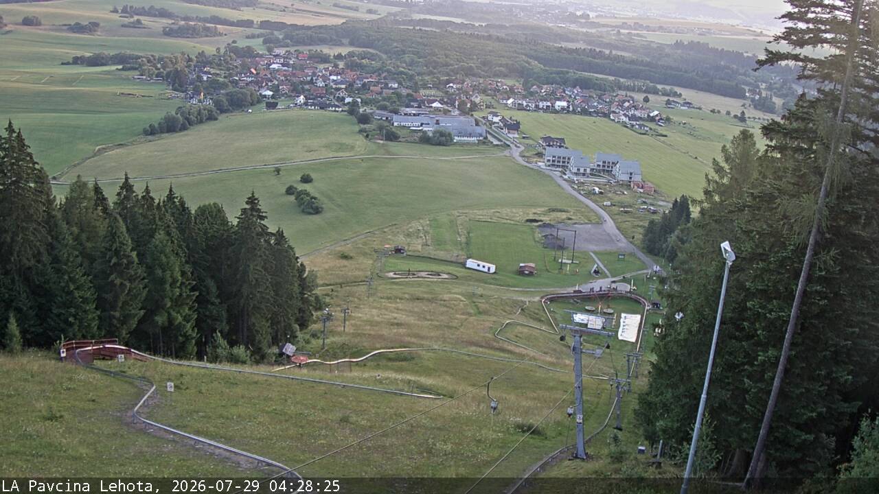 LA Pavčina Lehota