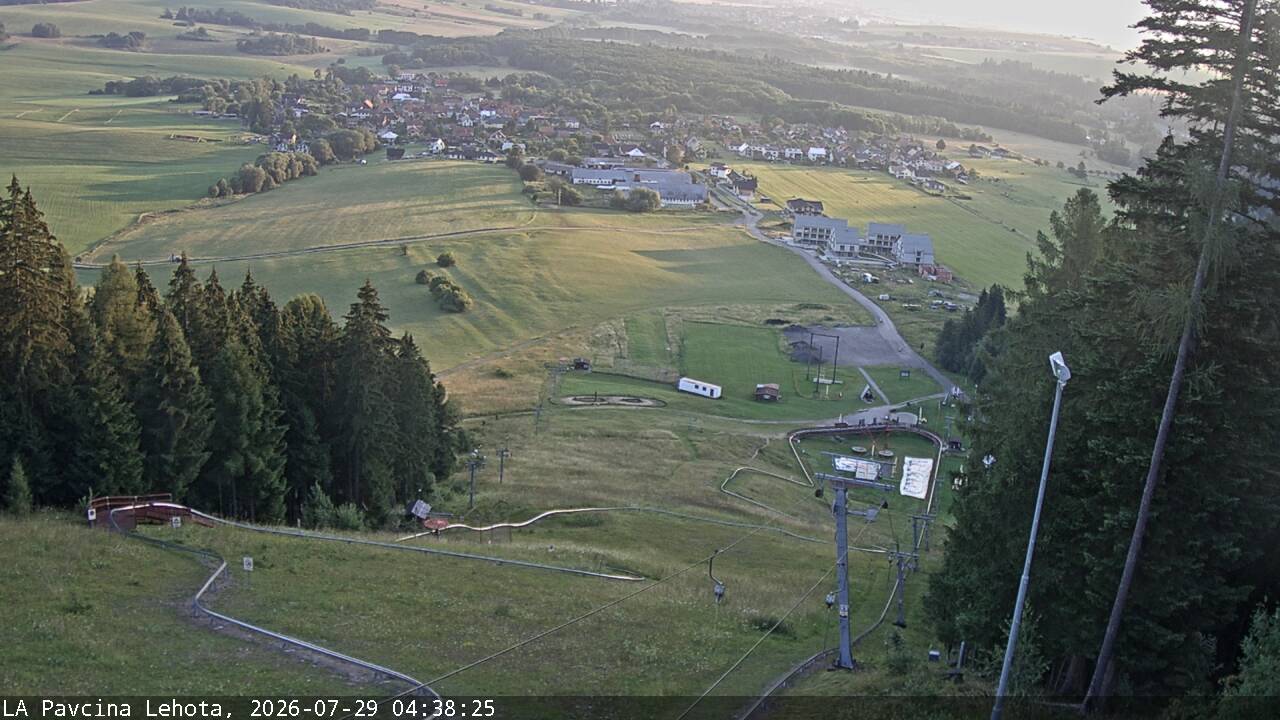 LA Pavčina Lehota