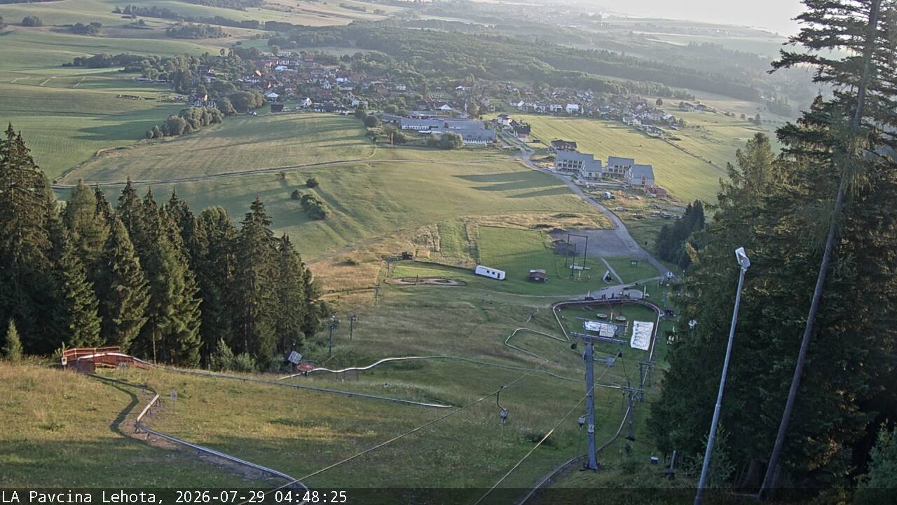 LA Pavčina Lehota