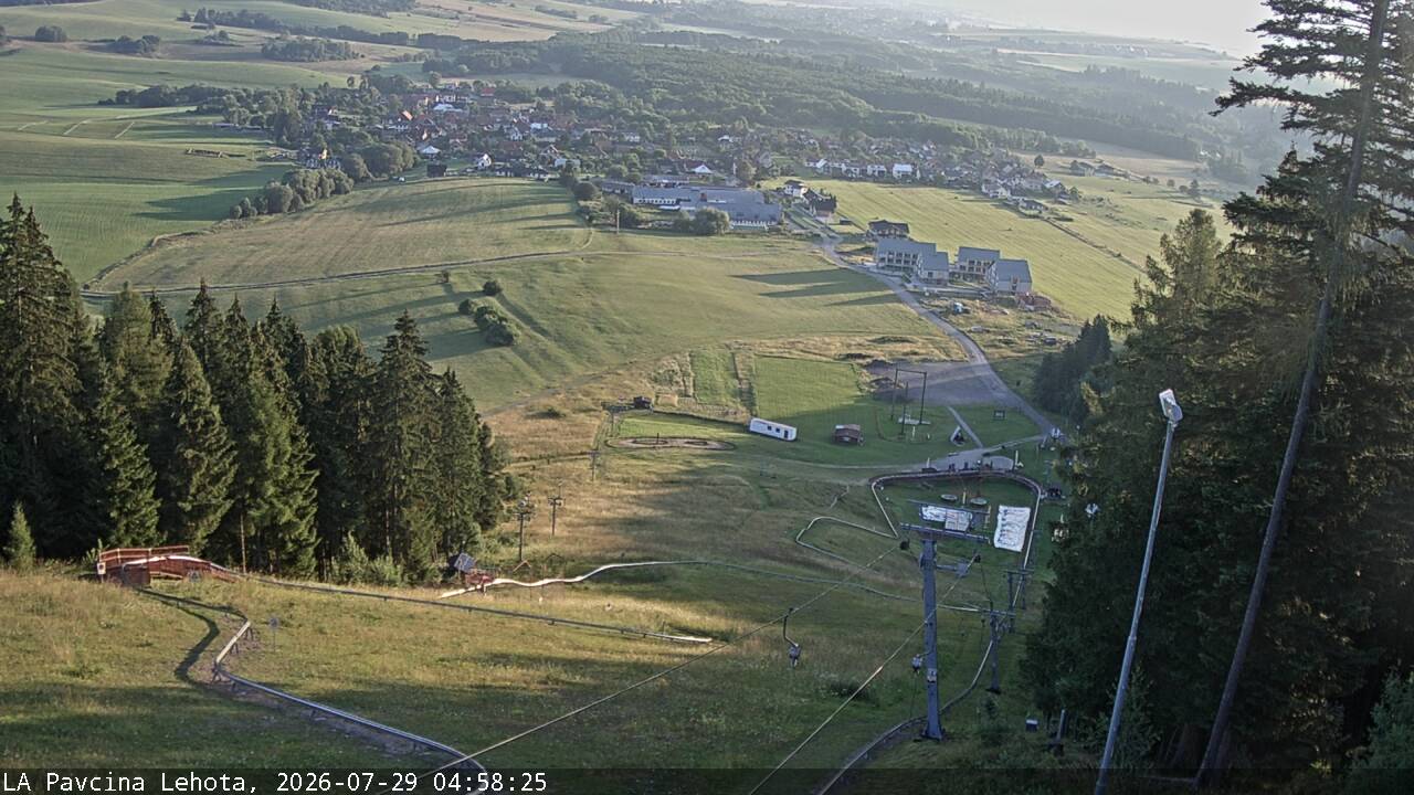 LA Pavčina Lehota