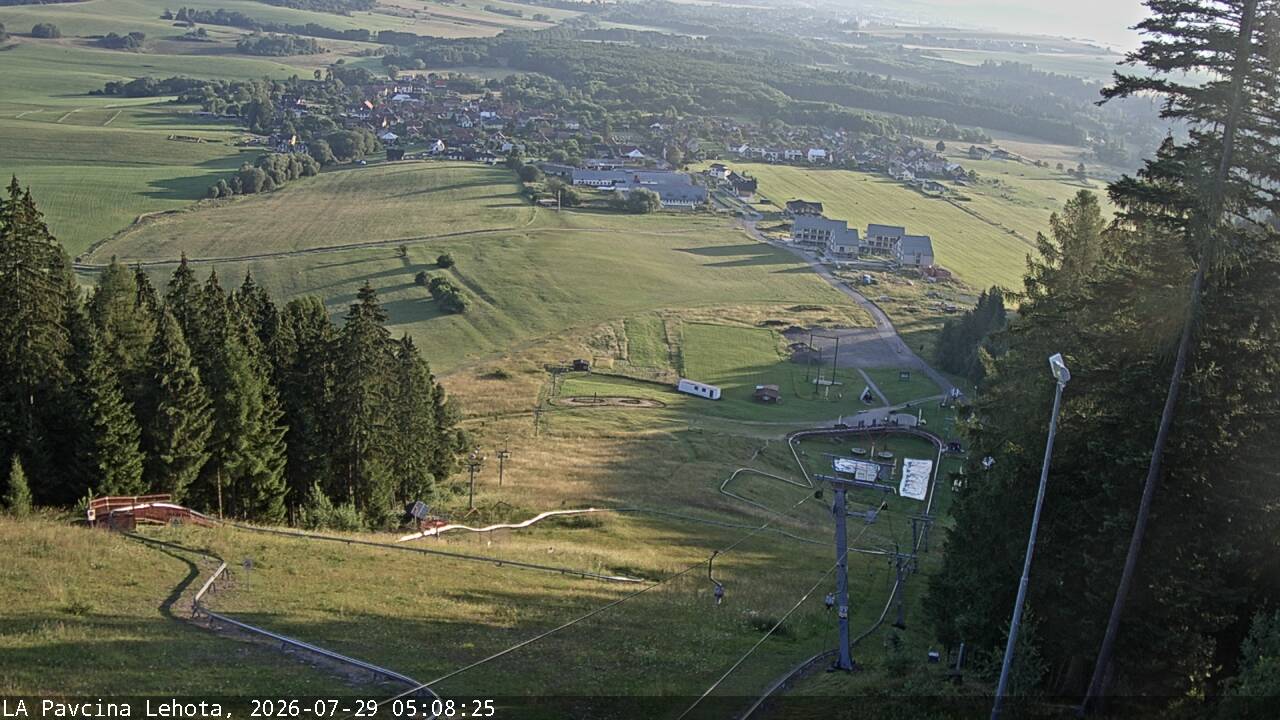 LA Pavčina Lehota