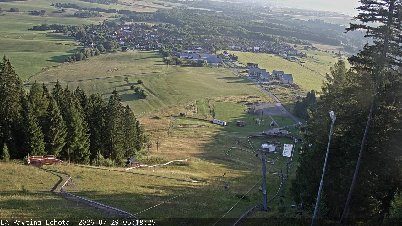LA Pavčina Lehota