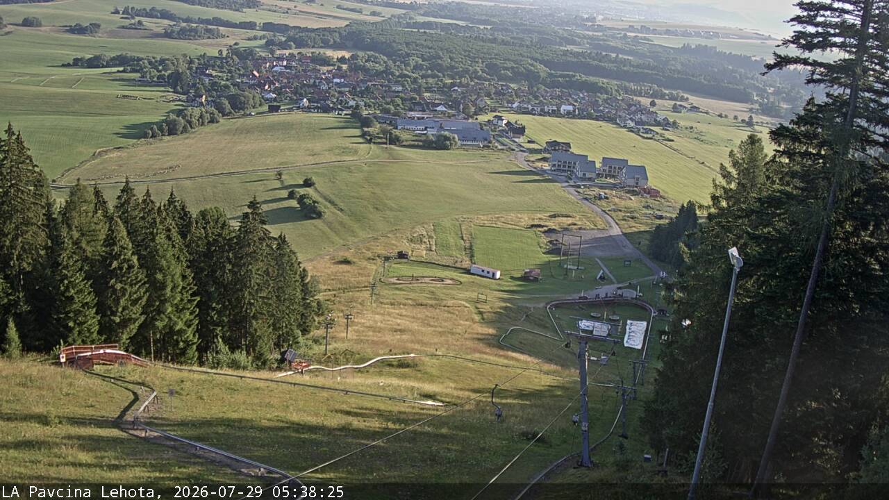 LA Pavčina Lehota