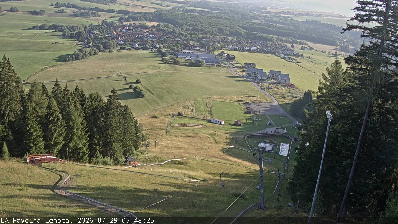 LA Pavčina Lehota