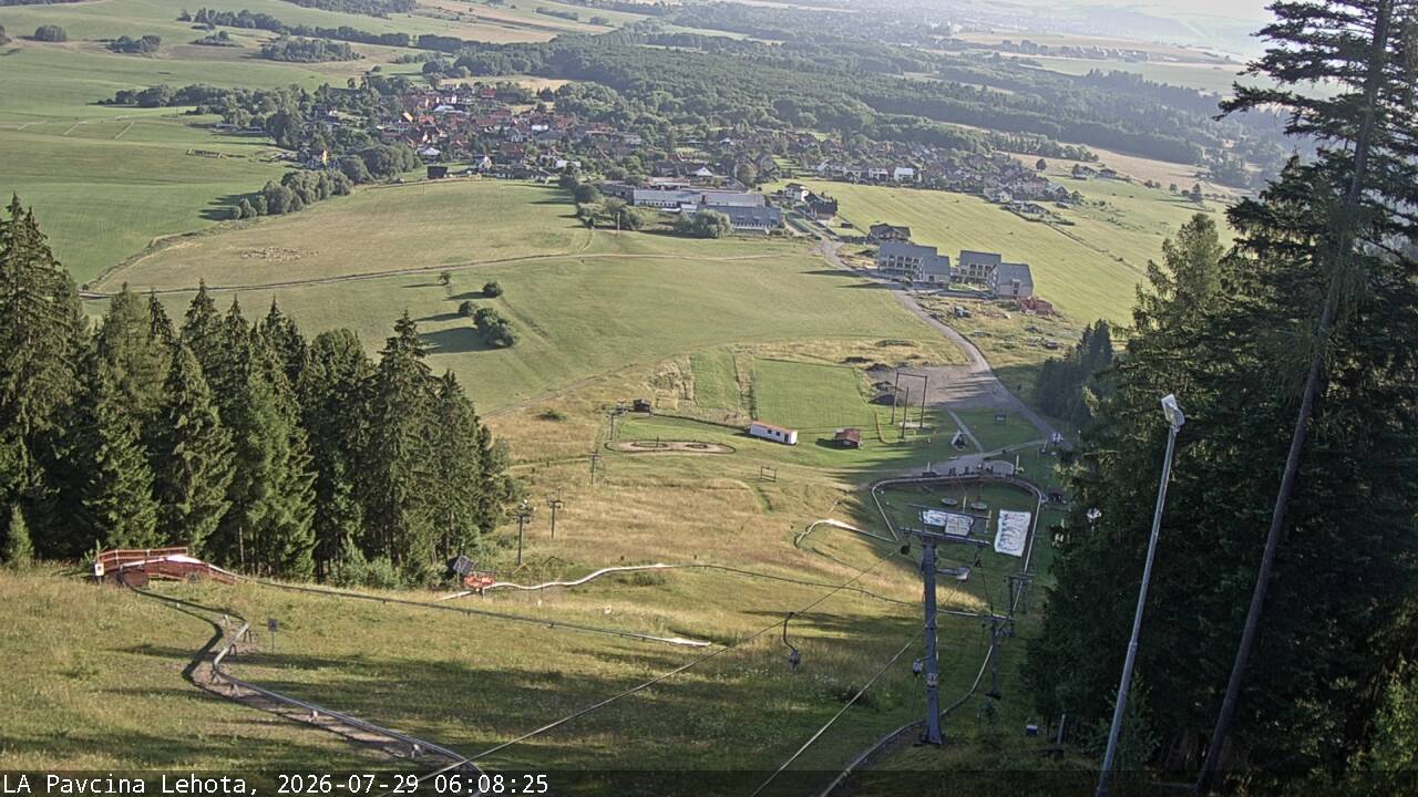 LA Pavčina Lehota