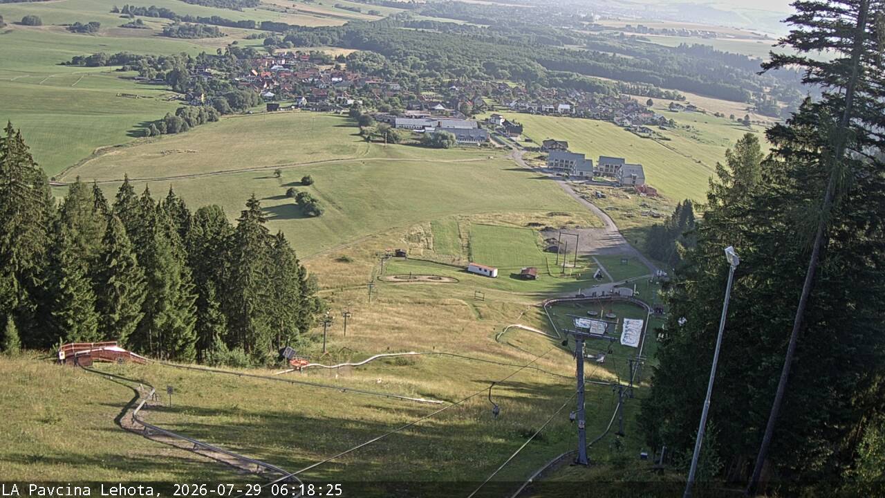 LA Pavčina Lehota