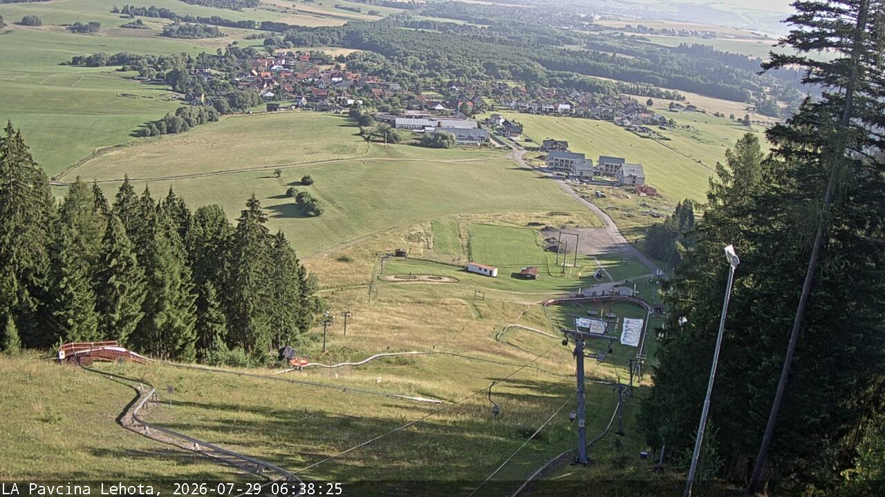 LA Pavčina Lehota