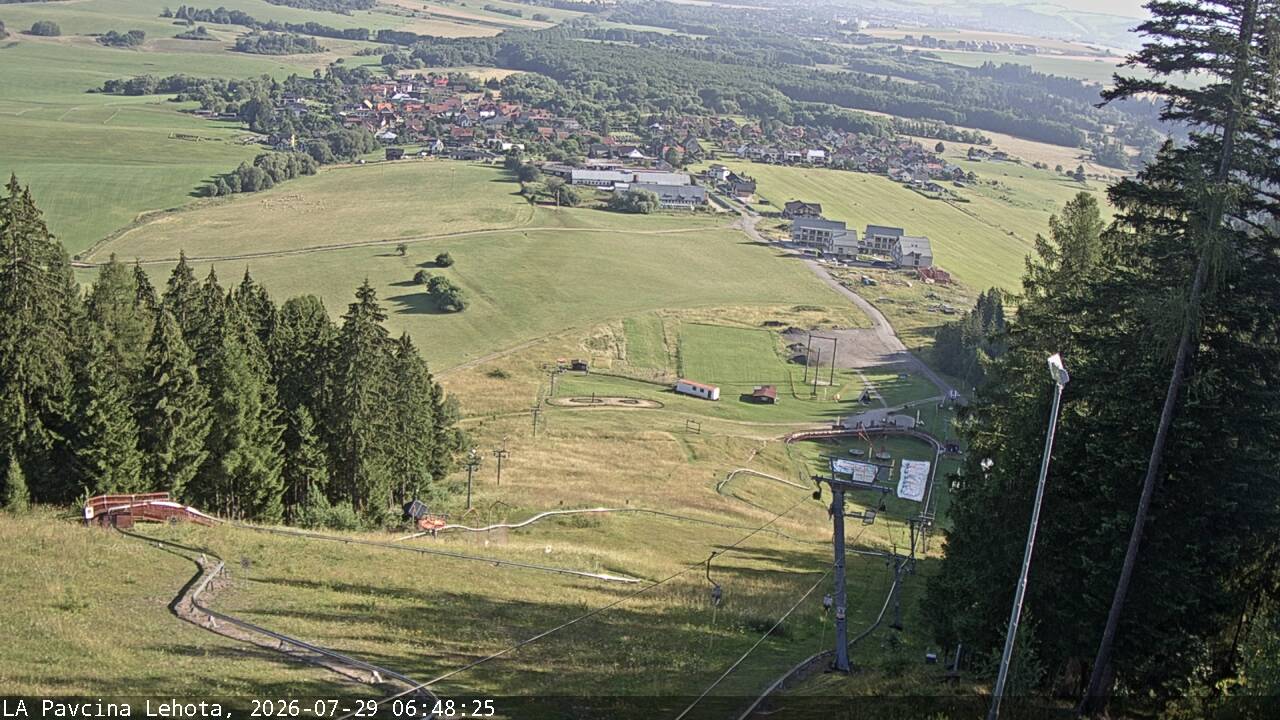 LA Pavčina Lehota