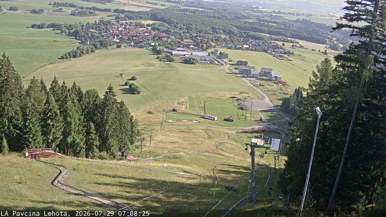LA Pavčina Lehota