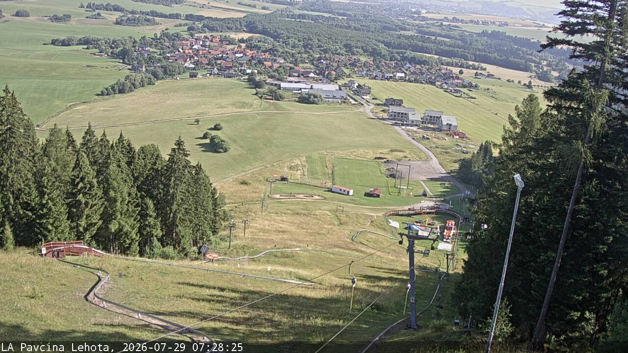 LA Pavčina Lehota