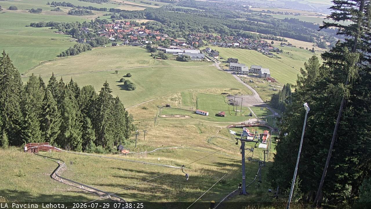 LA Pavčina Lehota