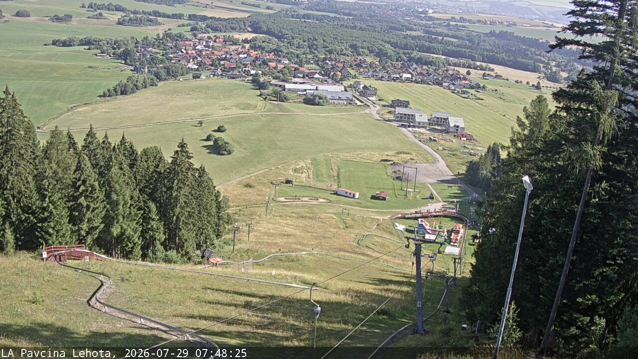 LA Pavčina Lehota