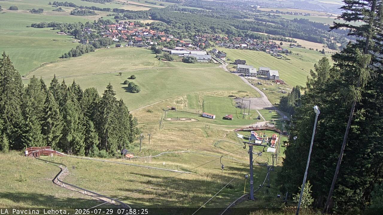 LA Pavčina Lehota