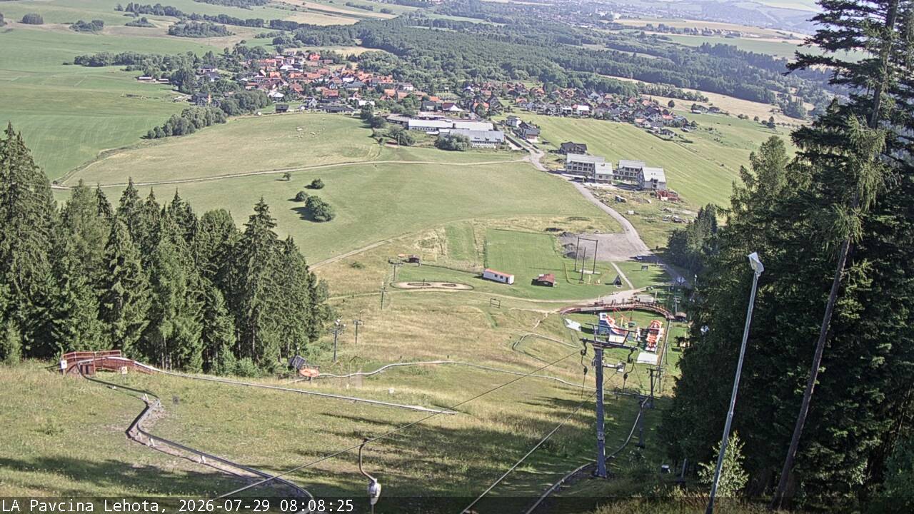 LA Pavčina Lehota