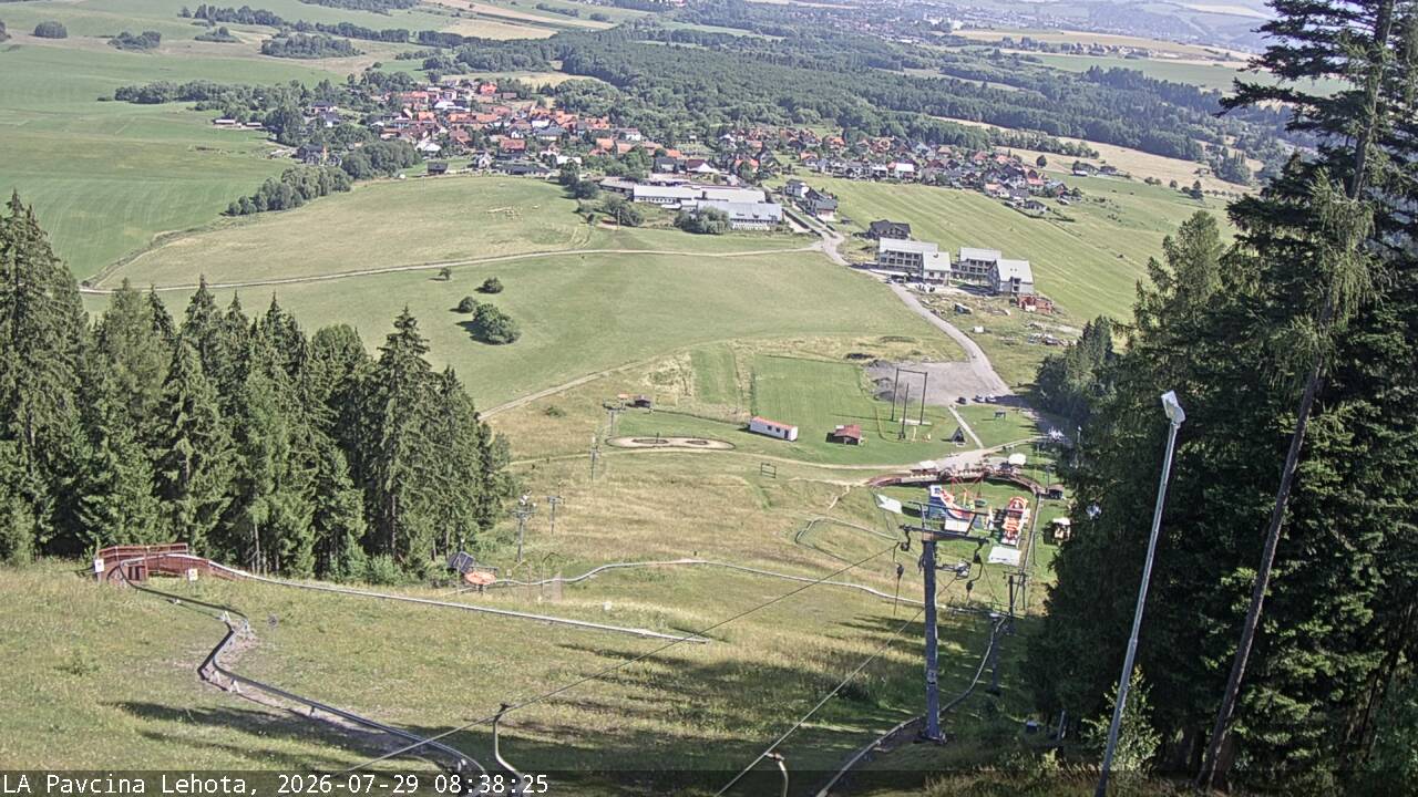 LA Pavčina Lehota